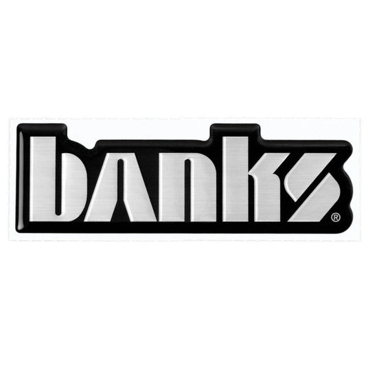 Banks Power - Banks Power Small Urocal Black / Silver - Demon Performance