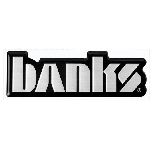 Banks Power - Banks Power Small Urocal Black / Silver - Demon Performance