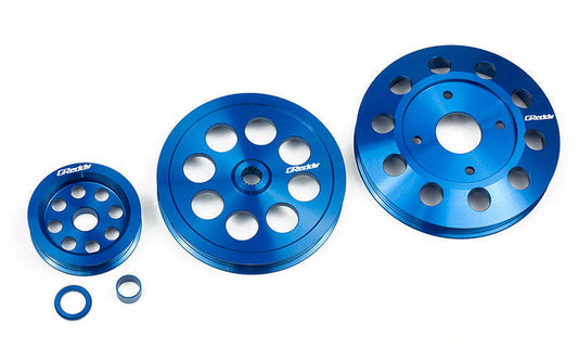 GReddy Nissan BNR32 RB26DETT Pulley Kit