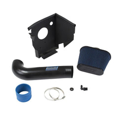 BBK - BBK 05-20 Dodge Challenger/Charger 5.7/6.1L Cold Air Intake Kit - Blackout Finish - Demon Performance