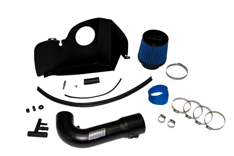 BBK - BBK 18-20 Ford Mustang GT 5.0L Cold Air Intake Kit - Blackout Finish - Demon Performance