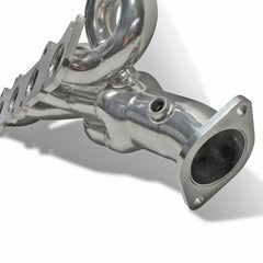 BBK - BBK 2015 - 16 Ford Mustang GT 5.0L 1 - 3/4 Tuned LenGTh Header System (Ceramic) - Demon Performance