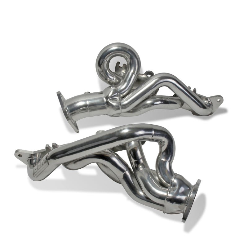 BBK - BBK 2015 - 16 Ford Mustang GT 5.0L 1 - 3/4 Tuned LenGTh Header System (Ceramic) - Demon Performance