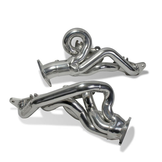 BBK - BBK 2015 - 16 Ford Mustang GT 5.0L 1 - 3/4 Tuned LenGTh Header System (Ceramic) - Demon Performance