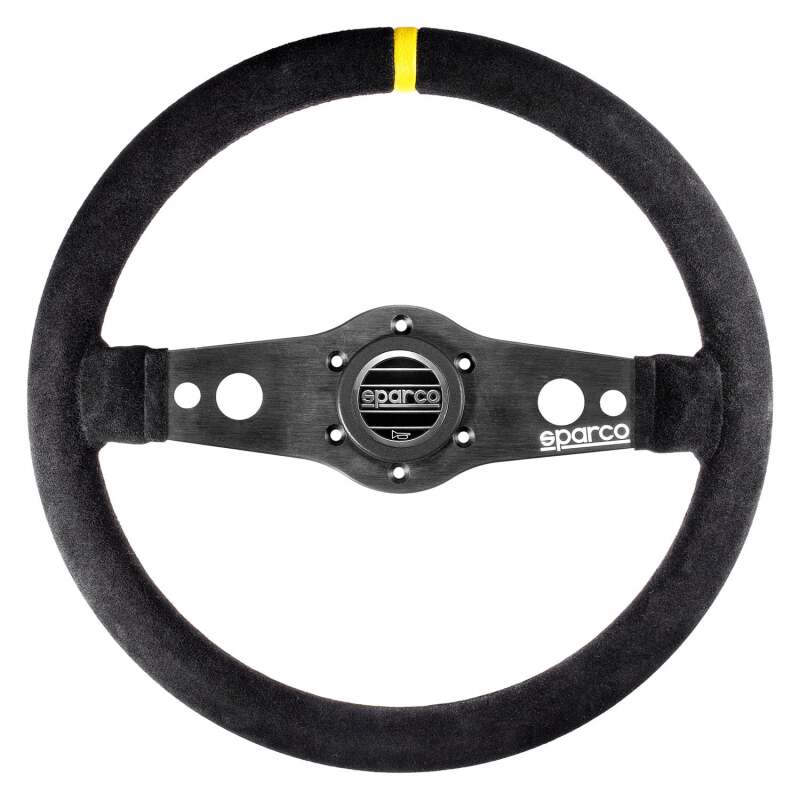 Sparco Strwhl R215 Flat Suede