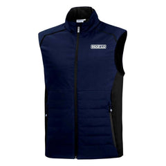 Sparco Vest XXL Navy/Black