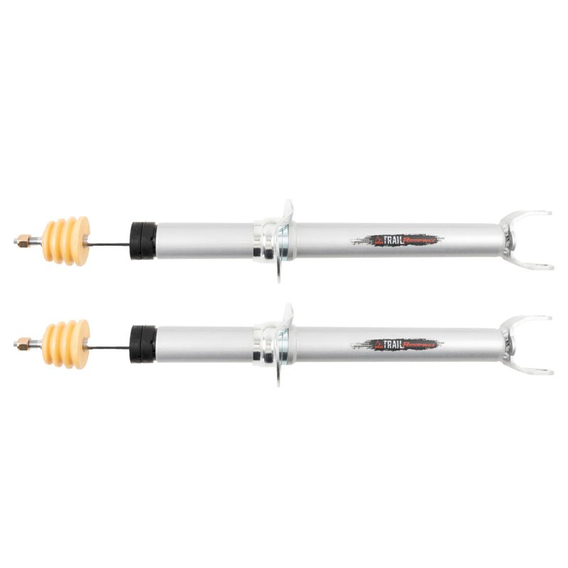 Belltech - Belltech 19 - 21 RAM 1500 4WD All Cabs 6in - 8in Lift Kit w/ Front/Rear Trail Performance Shocks - Demon Performance