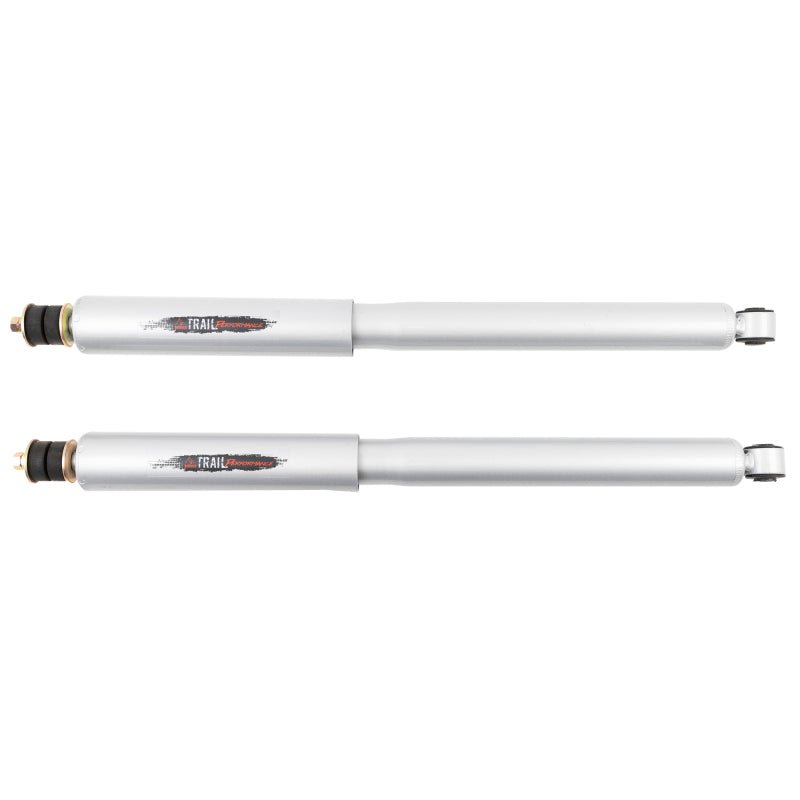 Belltech - Belltech 19 - 21 RAM 1500 4WD All Cabs 6in - 8in Lift Kit w/ Front/Rear Trail Performance Shocks - Demon Performance