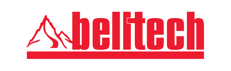 Belltech - Belltech 19 - 21 RAM 1500 4WD All Cabs 6in - 8in Lift Kit w/ Front/Rear Trail Performance Shocks - Demon Performance