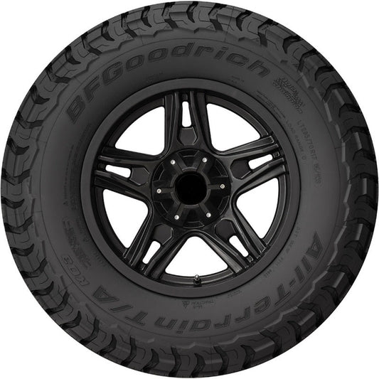 BFGoodrich - BFGoodrich All Terrain T/A KO3 LT275/65R18 123/120S - Demon Performance
