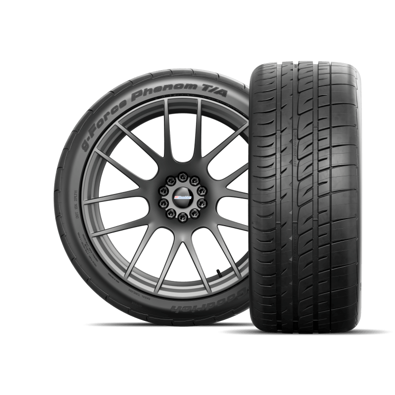 BFGoodrich - BFGoodrich G - Force Phenom T/A 215/45ZR17 91W - Demon Performance