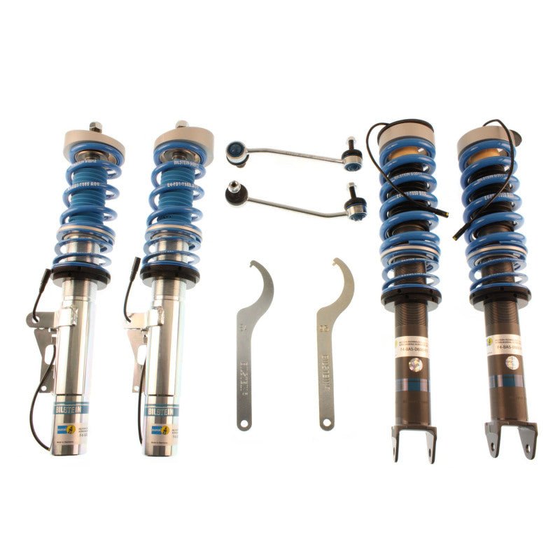 Bilstein - Bilstein 06-13 Porsche 911 B16 (DampTronic) Suspension Kit - Demon Performance
