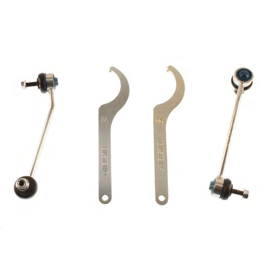 Bilstein - Bilstein 06-13 Porsche 911 B16 (DampTronic) Suspension Kit - Demon Performance