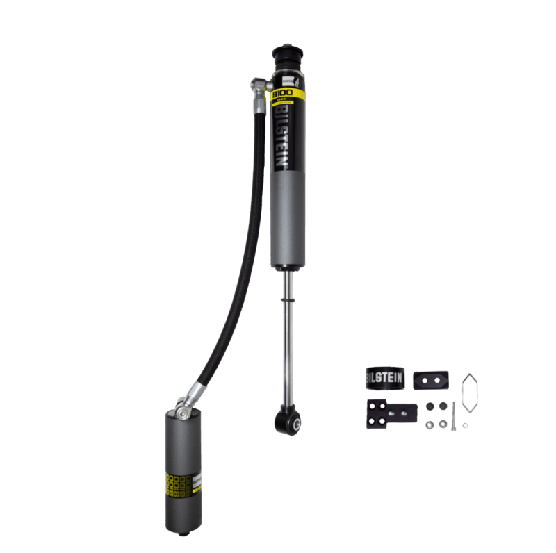 Bilstein - Bilstein 19-24 Dodge Ram 1500 4WD B8 8100 Rear Left Shock Absorber - 0-2in Lift - Demon Performance