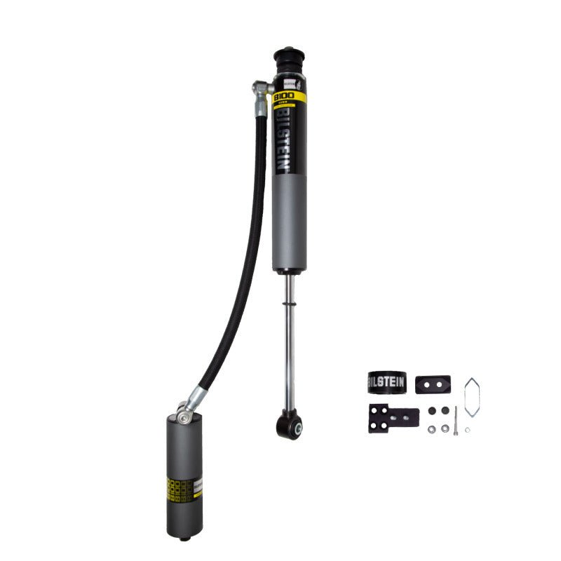 Bilstein - Bilstein 19-24 Dodge Ram 1500 4WD B8 8100 Rear Left Shock Absorber - 0-2in Lift - Demon Performance