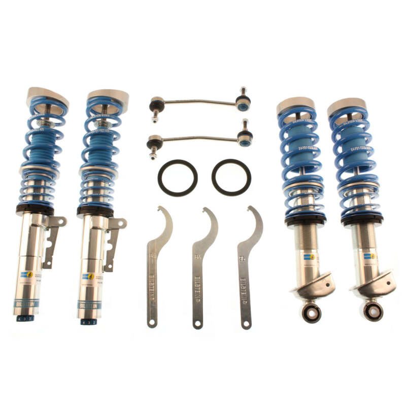 Bilstein - Bilstein 99 - 05 Porsche 911 C4 996 B16 (PSS10) Front & Rear Performance Suspension System - Demon Performance
