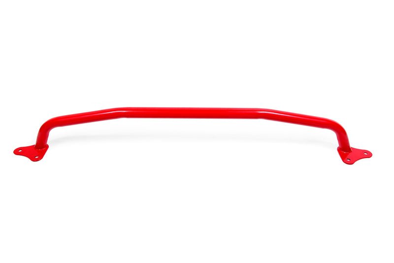 BMR Suspension - BMR 15 - 19 Ford Mustang S550 Rear Bumper Support (Red) - Demon Performance