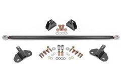 BMR Suspension - BMR 15 - 23 Ford S550 Mustang Shock Mount Kit - Black Hammertone - Demon Performance