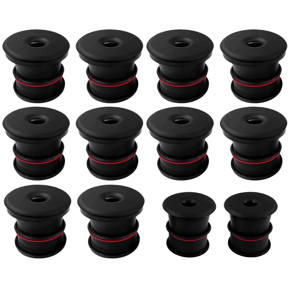 S&B - Body Mount Kit For 01 - 05 Tahoe, Suburban, Avalanche Yukon, Escalade SB - Demon Performance