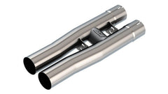 Borla - Borla 18 - 25 Ford Mustang GT Replacement H - Pipe - Demon Performance