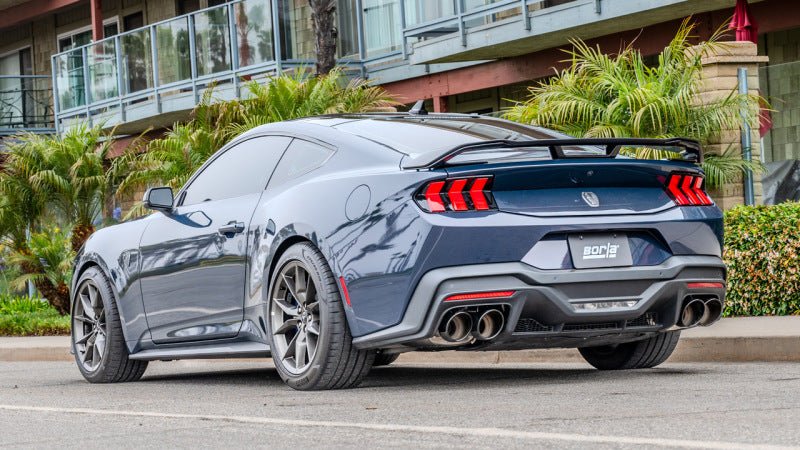 Borla - Borla 18 - 25 Mustang GT / 24 - 25 Mustang Dark Horse SwitchFire X - Pipe - Demon Performance