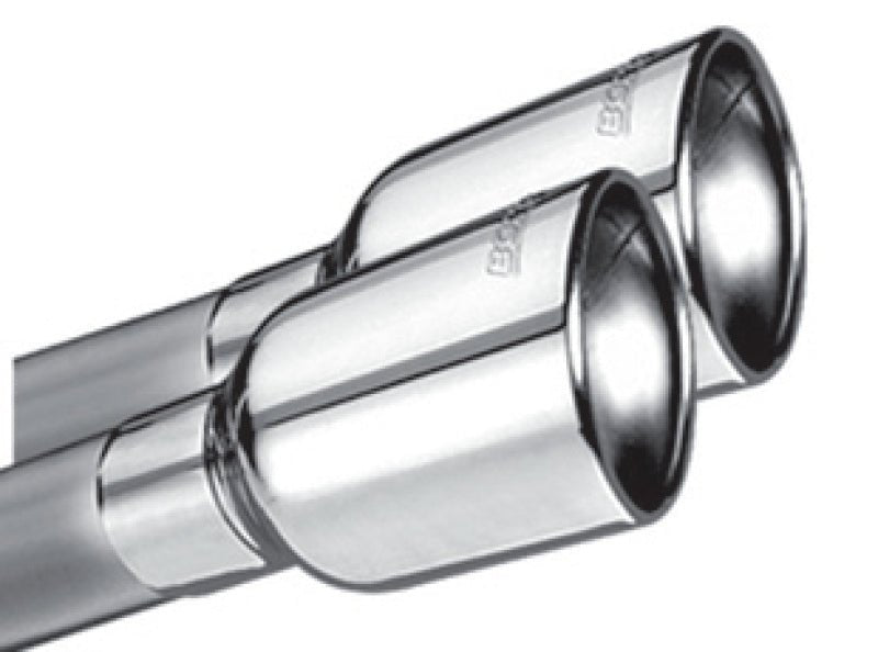 Borla - Borla 2020 Ford GT500 5.2L AT 3in ATAK CatBack Exhaust w/ Chrome Tips - Demon Performance