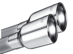 Borla - Borla 2020 Ford GT500 5.2L AT 3in ATAK CatBack Exhaust w/ Chrome Tips - Demon Performance
