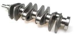 Brian Crower - Brian Crower Crankshaft - Nissan VQ37HR 92.0mm Stroke 4340 Billet Fully Balanced - Demon Performance