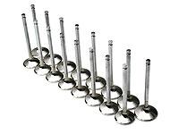 Brian Crower - Brian Crower Nissan SR20DE(T) RWD 31.15mm Exhaust Valves - Demon Performance