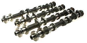 Brian Crower - Brian Crower Nissan VQ35DE (2003 - 2006) Camshafts - Stage 3 - 272 Spec - Demon Performance