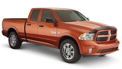 Bushwacker - Bushwacker 09-18 Dodge Ram 1500 Fleetside OE Style Flares 4pc 67.4/76.3/96.3in Bed - Black - Demon Performance