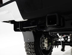 Bushwacker - Bushwacker 09-18 Ram 1500 Trail Armor Rear Mud Flaps (Fits Pocket Style Flares) - Demon Performance