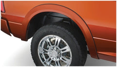 Bushwacker - Bushwacker 10-18 Dodge Ram 2500 Fleetside OE Style Flares 2pc 67.4/76.3/96.3in Bed - Black - Demon Performance