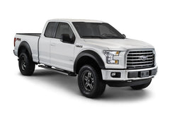 Bushwacker - Bushwacker 10-18 Ram 1500 Fleetside Extend-A-Fender Style Flares 4pc 67.4/76.3/96.3in Bed - Black - Demon Performance