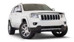 Bushwacker - Bushwacker 11-18 Jeep Grand Cherokee Pocket Style Flares 4pc Does Not Fit SRT8 - Black - Demon Performance