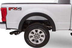 Bushwacker - Bushwacker 16-18 Nissan Titan XD Pocket Style Flares 4pc 78.0in Bed - Black - Demon Performance