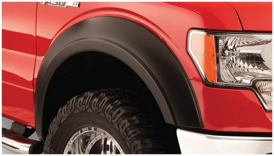 Bushwacker - Bushwacker 19-22 Ram 1500 (Excl. Rebel/TRX) 67.4 & 76.3in Bed Extend-A-Fender Flares 4pc - Smth Blk - Demon Performance