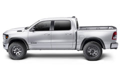 Bushwacker - Bushwacker 19-22 Ram 1500 (Excl. Rebel/TRX) 67.4 & 76.3in Bed Extend-A-Fender Flares 4pc - Smth Blk - Demon Performance