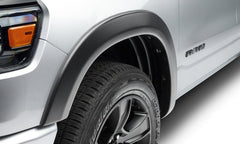 Bushwacker - Bushwacker 19-22 Ram 1500 (Excl. Rebel/TRX) 76.3 & 67.4in Bed OE Style Flares 4pc Set - Blk / Smooth - Demon Performance