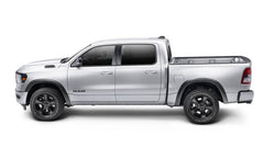 Bushwacker - Bushwacker 19-22 Ram 1500 (Excl. Rebel/TRX) 76.3 & 67.4in Bed OE Style Flares 4pc Set - Blk / Smooth - Demon Performance