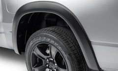 Bushwacker - Bushwacker 19-22 Ram 1500 (Excl. Rebel/TRX) 76.3 & 67.4in Bed OE Style Flares 4pc Set - Blk / Smooth - Demon Performance