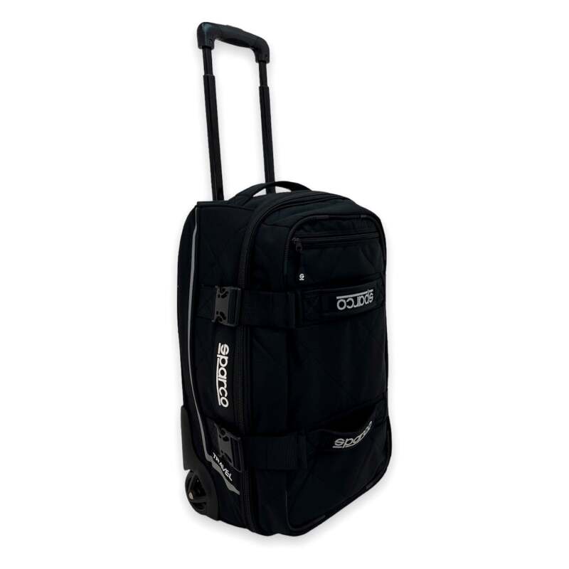 Sparco Bag Travel Black/Black