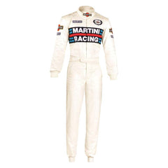 Sparco Suit Competition Martini 54