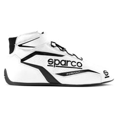 Sparco Shoe Formula 43 White/Black