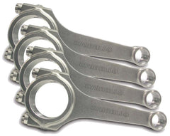 Carrillo - Carrillo Nissan/Infiniti/Datsun VR38 Pro - H 3/8 WMC Bolt Connecting Rods - Demon Performance