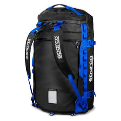 Sparco Bag Dakar Duffle SMALL Black/Blu