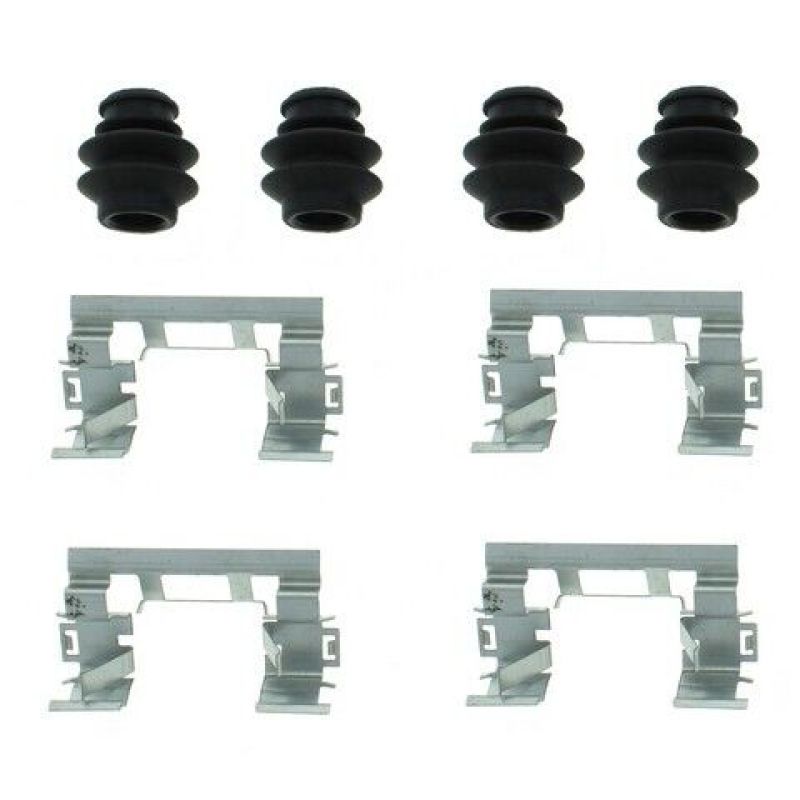 Stoptech - Centric 03-12 Infiniti FX35 Rear Parking Brake Hardware Kit - Demon Performance