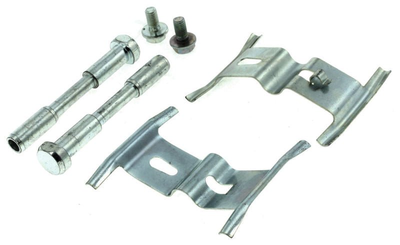 Stoptech - Centric 04-16 Subaru WRX Rear Disc Brake Hardware - Demon Performance