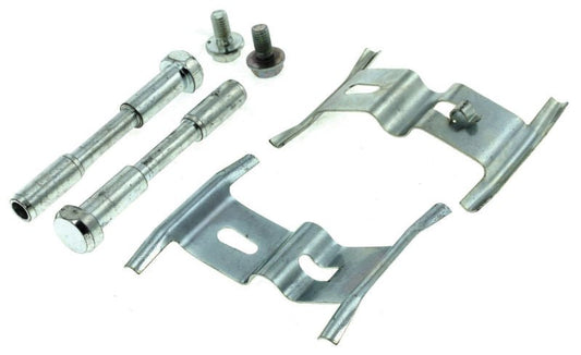 Stoptech - Centric 04-16 Subaru WRX Rear Disc Brake Hardware - Demon Performance