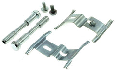 Stoptech - Centric 04-16 Subaru WRX Rear Disc Brake Hardware - Demon Performance